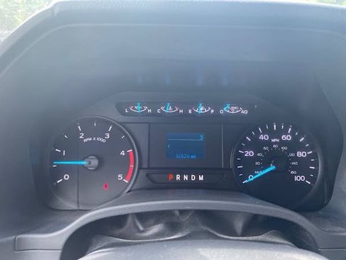 Used 2022 Ford F550 4x4 SuperCab Super Duty image 21
