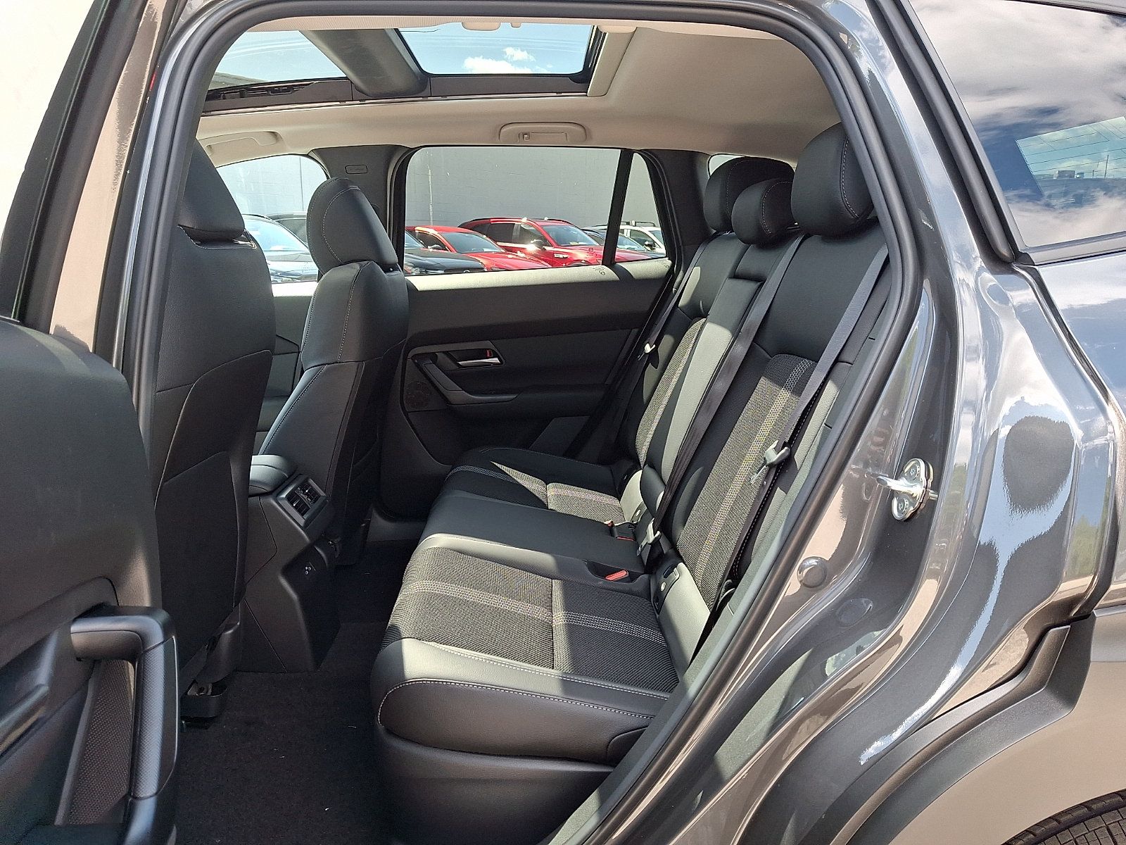New 2026 MAZDA CX-50 2.5 Hybrid w/ Preferred Pkg AWD/4WD image 8