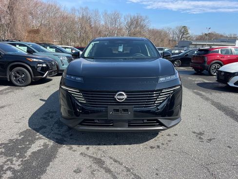 New 2026 Nissan Murano SL AWD/4WD image 3