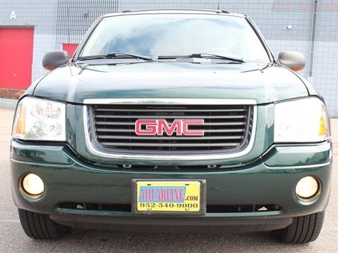 Used 2004 GMC Envoy SLT AWD/4WD image 32