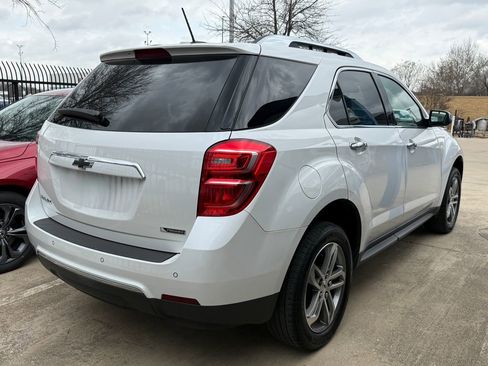 Used 2017 Chevrolet Equinox Premier w/ Enhanced Convenience Package image 6