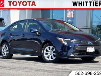 Certified 2023 Toyota Corolla LE