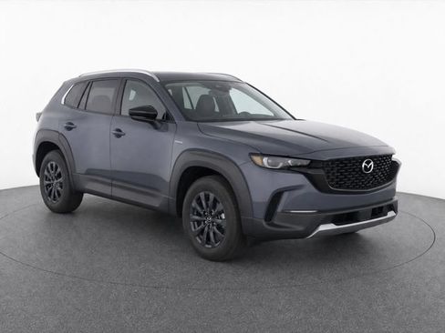 Used 2025 MAZDA CX-50 AWD 2.5 S w/ Accent Package image 2
