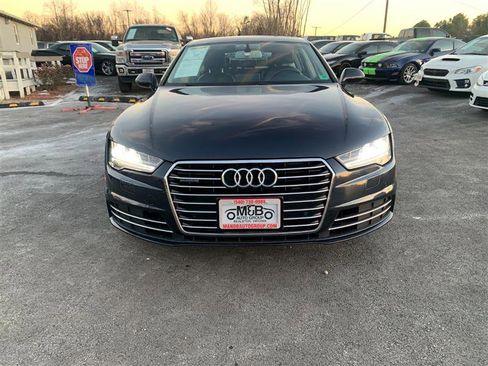 Used 2017 Audi A7 3.0T Premium Plus w/ Cold Weather Package image 11
