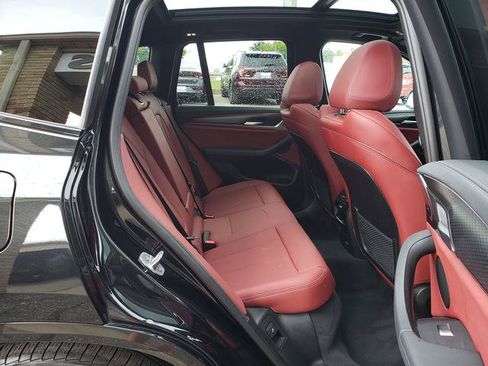 Used 2022 BMW X3 M40i AWD/4WD image 16