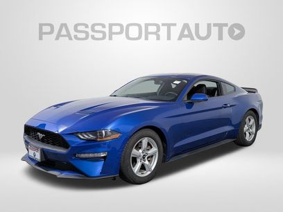 Used 2018 Ford Mustang Coupe
