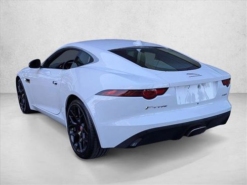 Used 2020 Jaguar F-TYPE P300 image 8