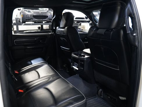 Used 2022 RAM 2500 Limited AWD/4WD image 39
