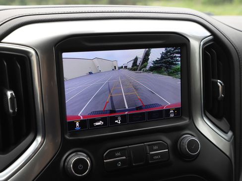 Used 2022 Chevrolet Silverado 2500 LTZ AWD/4WD image 28