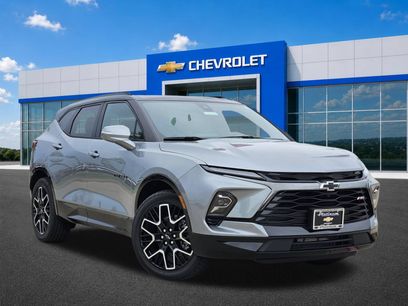 New 2026 Chevrolet Blazer RS w/ Driver Confidence II Package