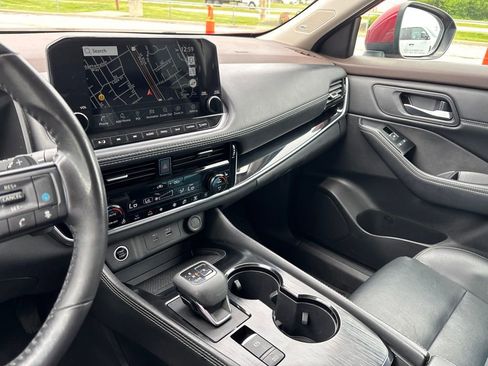 Used 2023 Nissan Rogue SL w/ SL Premium Package FWD image 63