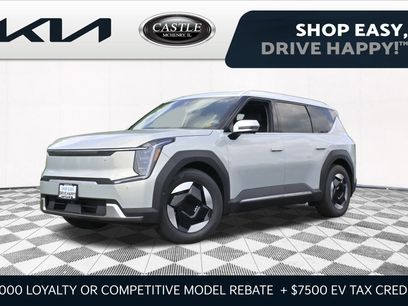 New 2026 Kia EV9 Wind