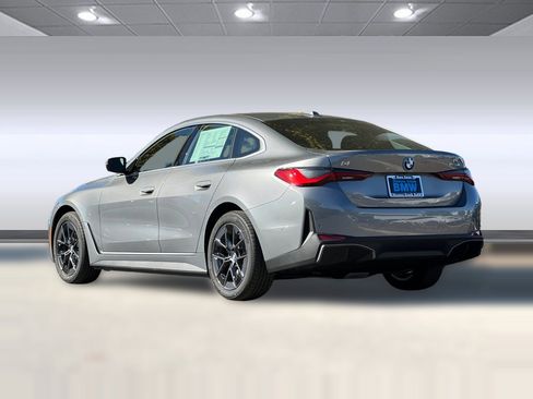 Used 2025 BMW i4 eDrive40 w/ Premium Package image 3