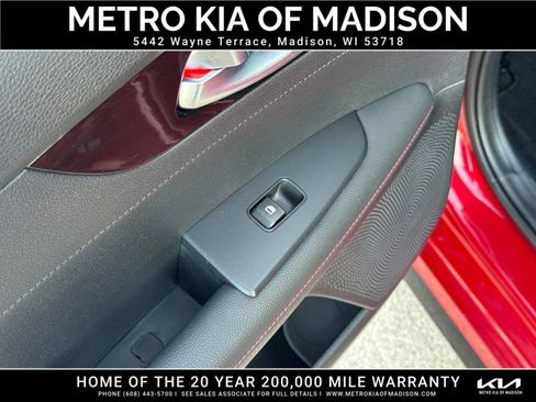 Used 2024 Kia Forte GT w/ GT2 Package FWD image 34