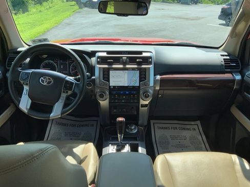 Used 2024 Toyota 4Runner Limited AWD/4WD image 16