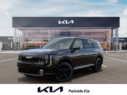 New 2027 Kia Telluride SX