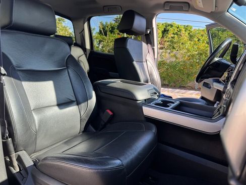 Used 2017 Chevrolet Silverado 1500 LTZ Z71 w/ LTZ Plus Package image 25