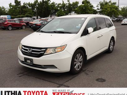 Used 2016 Honda Odyssey SE