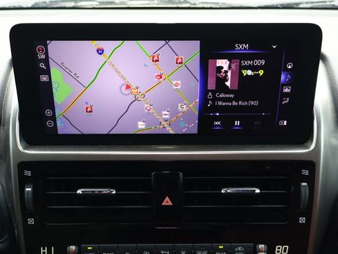 Used 2023 Lexus GX 460 Premium image 33