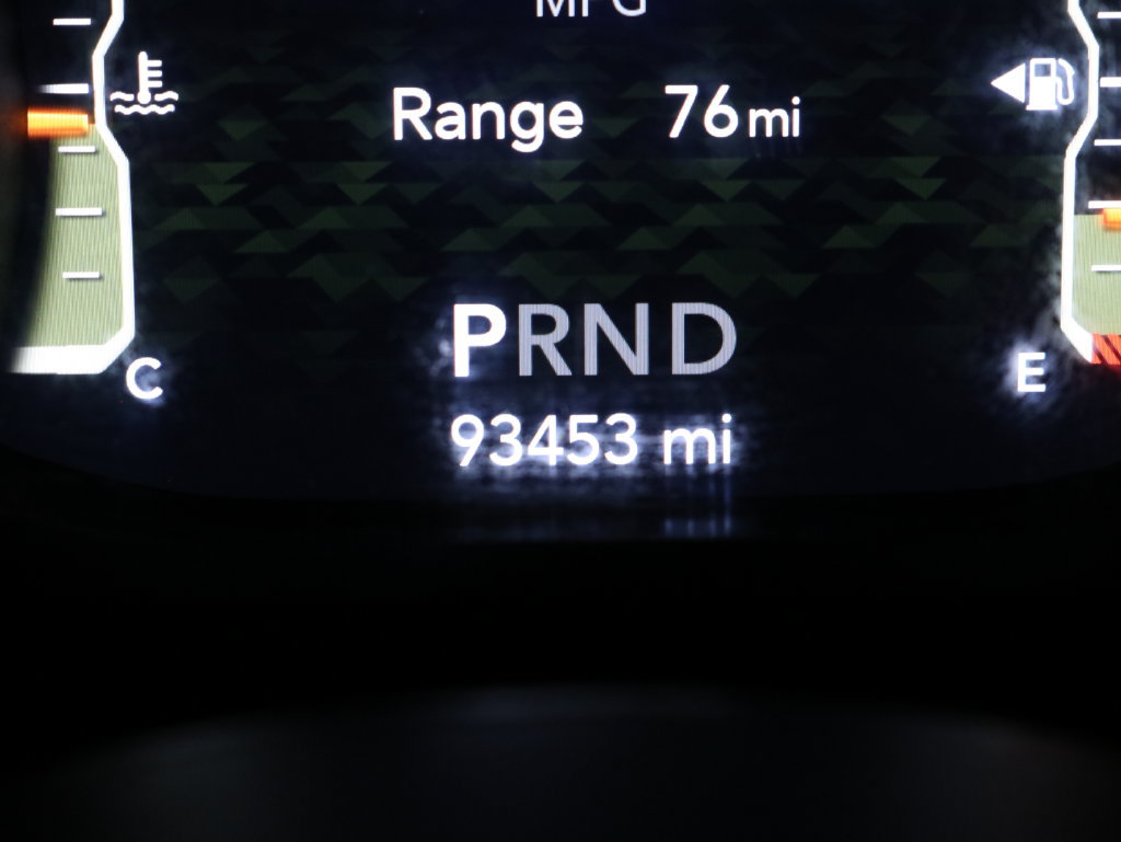 Used 2020 Jeep Wrangler Unlimited Sahara AWD/4WD image 12