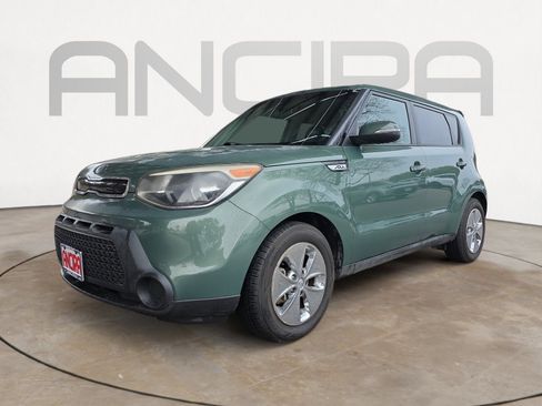 Used 2014 Kia Soul + w/ Eco Package image 4