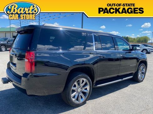 Used 2019 Chevrolet Suburban LT AWD/4WD image 6