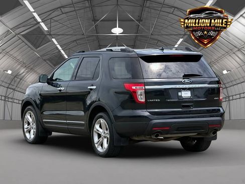 Used 2015 Ford Explorer Limited AWD/4WD image 10