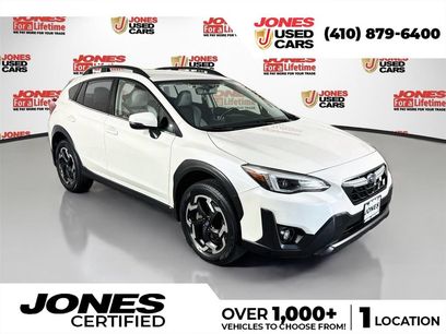 Used 2021 Subaru Crosstrek 2.5i Limited w/ Popular Package #2