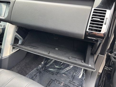 Used 2016 Land Rover Range Rover Long Wheelbase Supercharged image 51