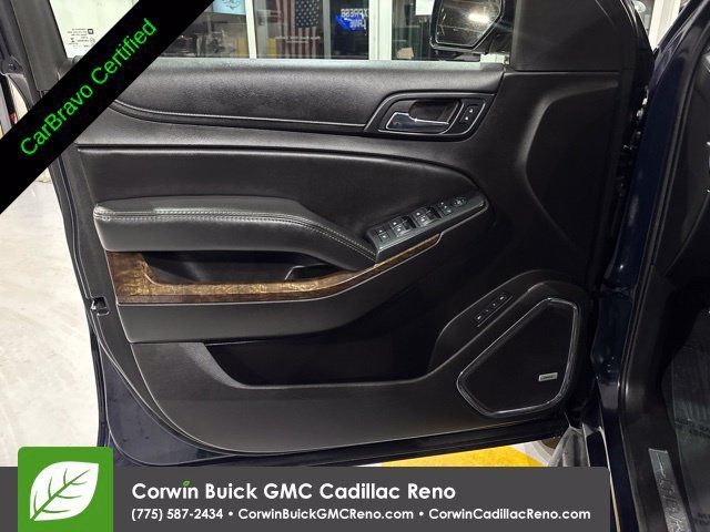 Certified 2017 Chevrolet Tahoe LT w/ Luxury Package AWD/4WD image 16