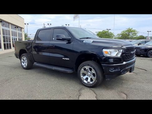 Used 2023 RAM 1500 Big Horn AWD/4WD image 2