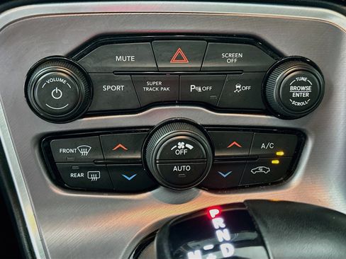 Used 2022 Dodge Challenger R/T w/ Blacktop Package RWD image 23