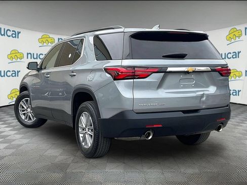 Used 2023 Chevrolet Traverse LT AWD/4WD image 4