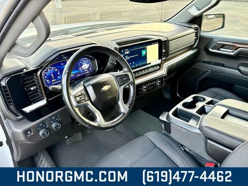 Used 2023 Chevrolet Silverado 1500 LT w/ Protection Package image 11