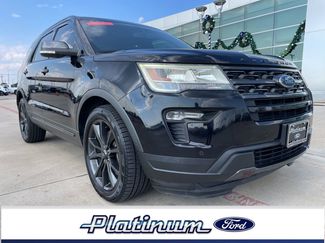 Used 2019 Ford Explorer XLT w/ Equipment Group 202A image 1