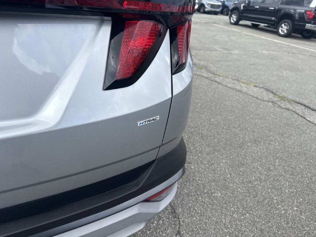 Used 2025 Hyundai Tucson SEL AWD/4WD image 6