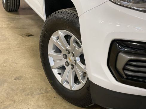 Used 2022 Chevrolet Colorado LT w/ Fleet Safety Package image 11