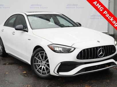 Used 2023 Mercedes-Benz C 43 AMG 4MATIC Sedan w/ AMG Night Package
