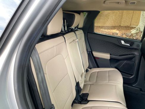 Used 2020 Ford Escape Titanium w/ Titanium Premium Package 2.0 image 46