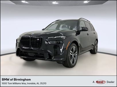 New 2026 BMW X7 M60i