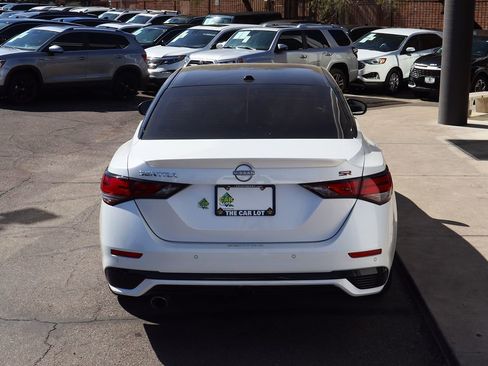 Used 2024 Nissan Sentra SR image 10