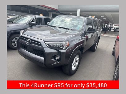 Used 2023 Toyota 4Runner SR5