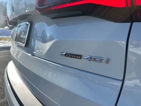 Used 2023 BMW X5 xDrive40i w/ Premium Package image 14