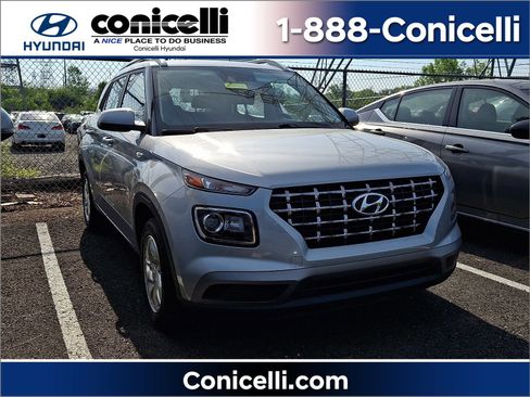 Used 2020 Hyundai Venue SEL FWD image 1