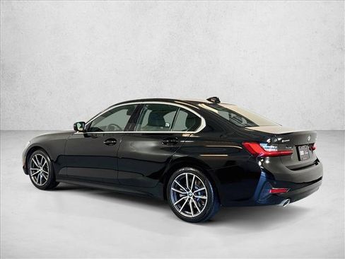 Used 2020 BMW 330i Sedan w/ Convenience Package RWD image 8