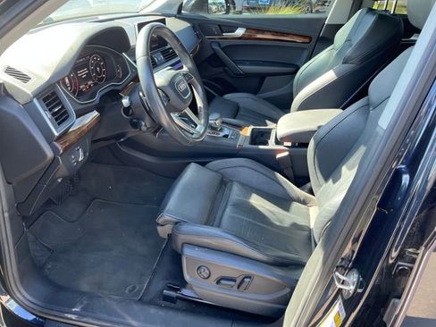 Used 2018 Audi Q5 2.0T Premium Plus AWD/4WD image 2