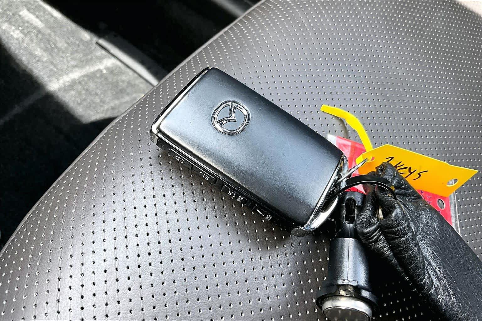 Used 2021 MAZDA CX-9 Signature AWD/4WD image 15
