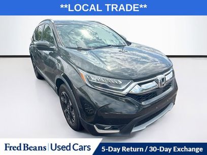 Used 2018 Honda CR-V Touring