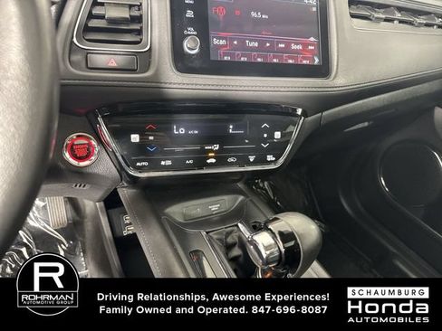 Used 2020 Honda HR-V EX-L image 9