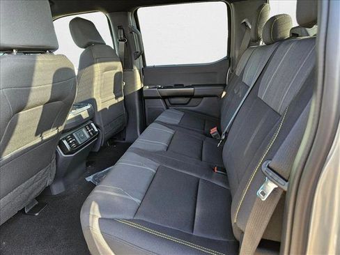 New 2025 Ford F150 STX w/ Equipment Group 200A image 12